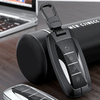 BYD Auto Innen Aluminium Legierung Auto Schlüssel Fall für 2021 HAN TANG SONG YUAN ATTO