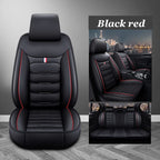 PU Leather Car Seat Covers Full Set Fit with BYD Car - BYDAC