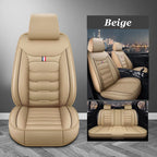PU Leather Car Seat Covers Full Set Fit with BYD Car - BYDAC