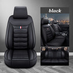 PU Leather Car Seat Covers Full Set Fit with BYD Car - BYDAC