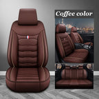PU Leather Car Seat Covers Full Set Fit with BYD Car - BYDAC