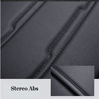 PU Leather Car Seat Covers Full Set Fit with BYD Car - BYDAC