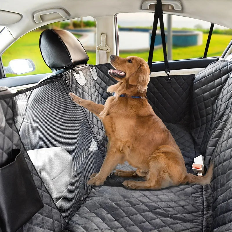 Haustier Hund Auto Schutz Sitzbezüge Auto Hund Sitz Protector Hängemat – BYDAC