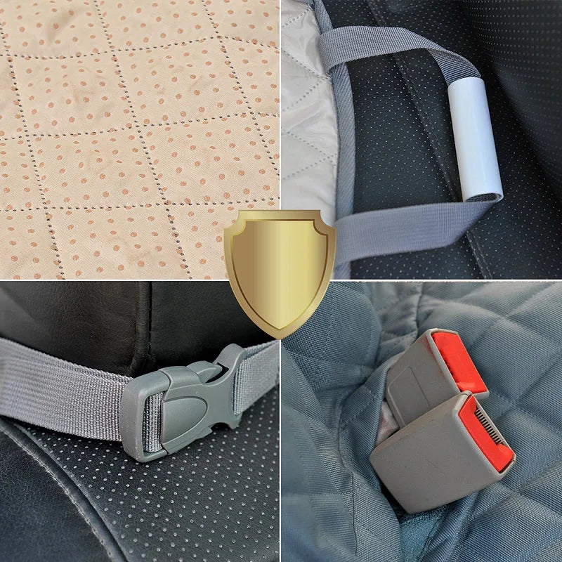 Pet Dog Car Protector Seat Covers Hammock for BYD Car - BYDAC