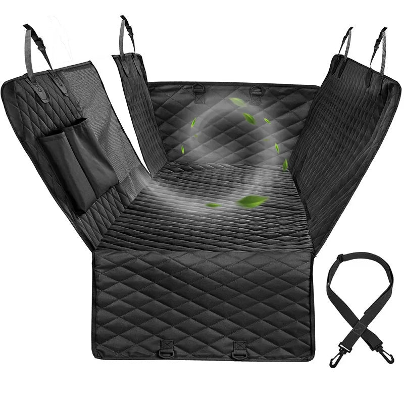Fundas protectoras para asientos de coche para perros, hamaca protectora para BYD