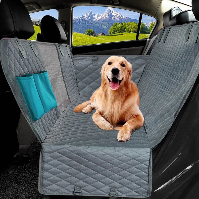 Fundas protectoras para asientos de coche para perros, hamaca protectora para BYD