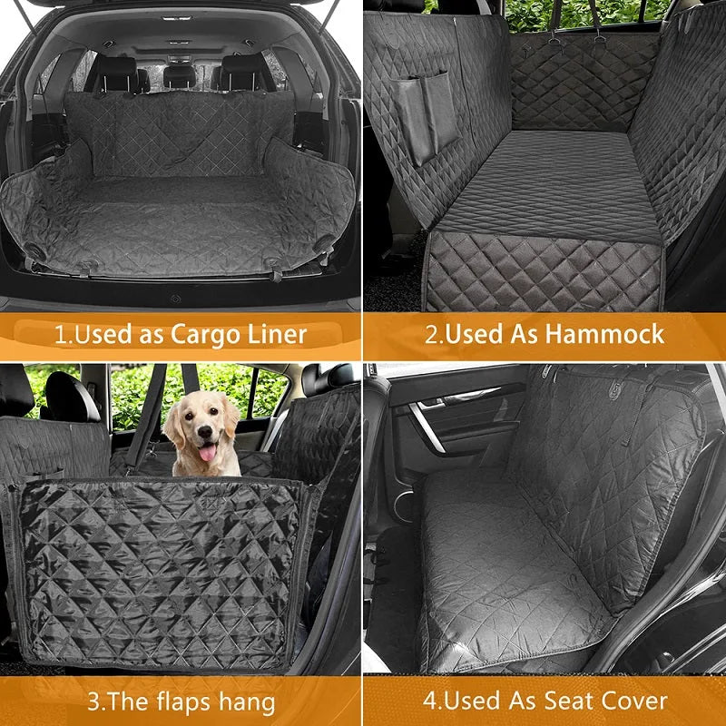 Fundas protectoras para asientos de coche para perros, hamaca protectora para BYD