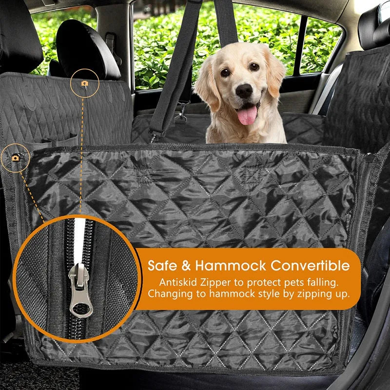 Fundas protectoras para asientos de coche para perros, hamaca protectora para BYD