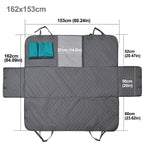 Pet Dog Car Protector Seat Covers Hammock for BYD Car - BYDAC