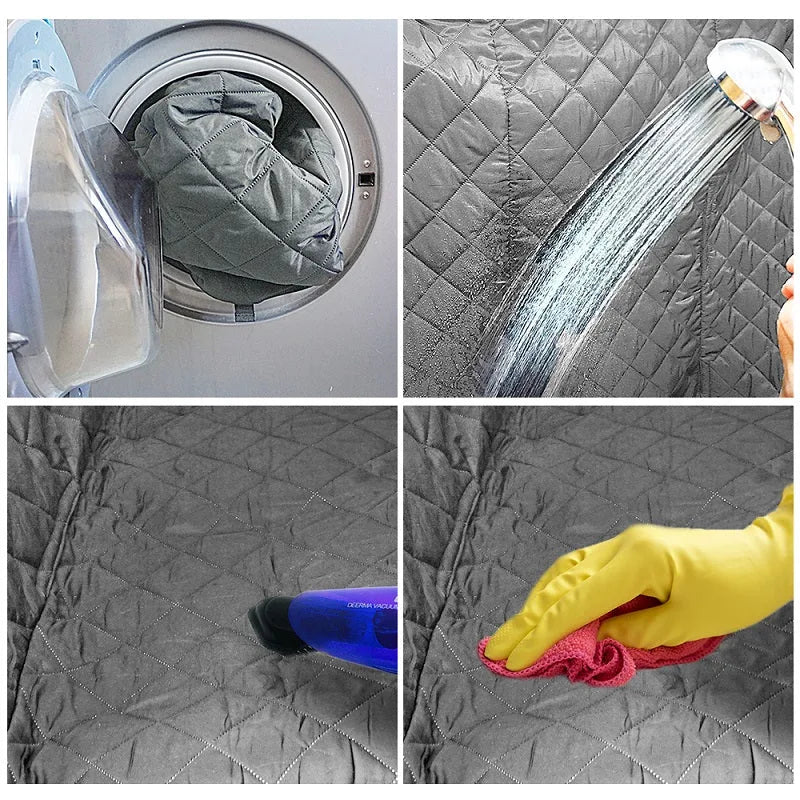 Fundas protectoras para asientos de coche para perros, hamaca protectora para BYD