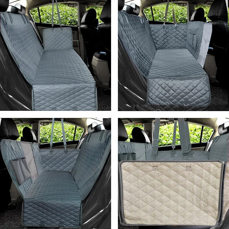 Fundas protectoras para asientos de coche para perros, hamaca protectora para BYD