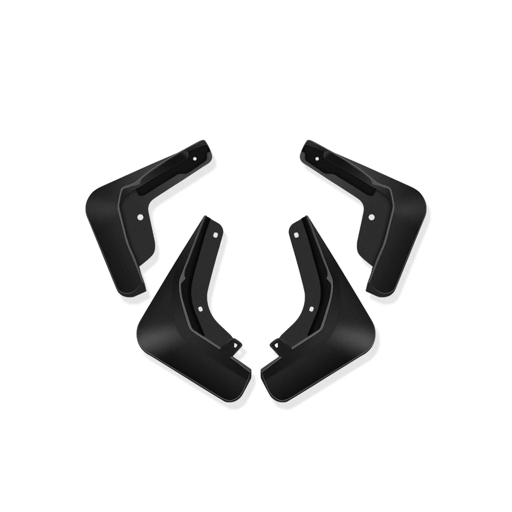 4 PCS BYD Sealion 7 EV Wheel Mudguard