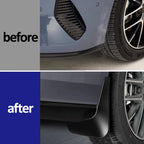 4 PCS BYD Sealion 7 EV Wheel Mudguard