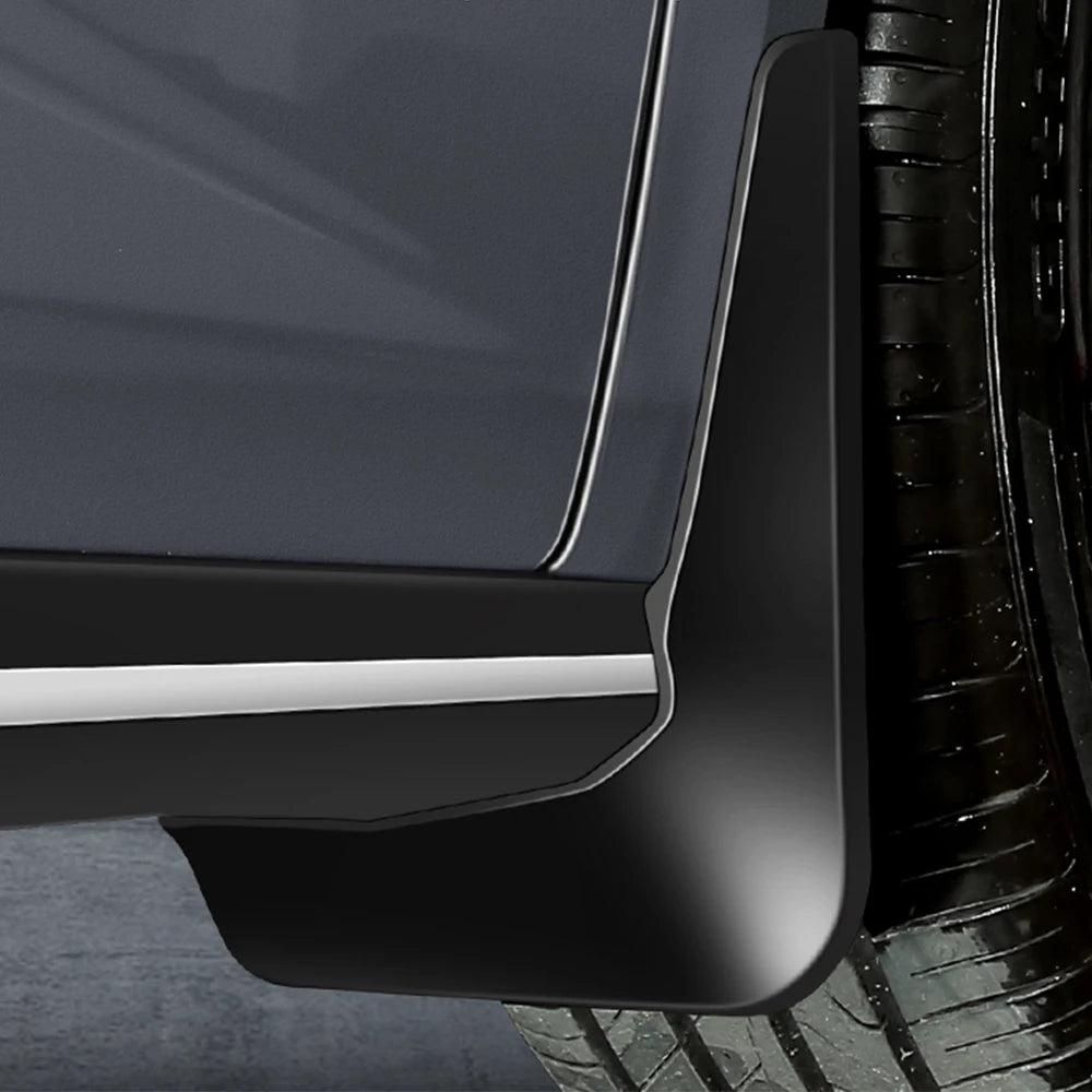 4 PCS BYD Sealion 7 EV Wheel Mudguard