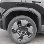 BYD Leopard 3/Titanium 3/Super 3 2025 Custom Fit Mud Flaps Splash Guards