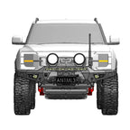 BYD SHARK 6 2025 Stainless Steel Front Bumper Guard