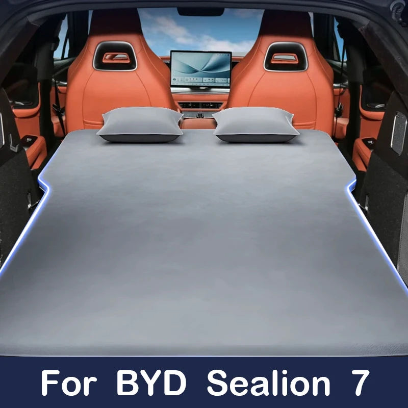 Inflatable Car Mattress For BYD Atto 3/Sealion 7/Tang/Sealion 6/Leopard 5