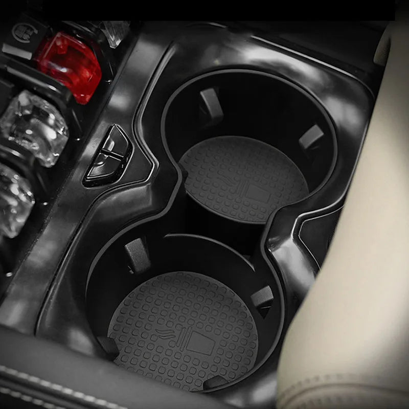 BYD Leopard 5 Central Control Water Cup Mat