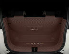 Full Coverage Leather Trunk Mat For BYD Dolphin Mini - BYDAC