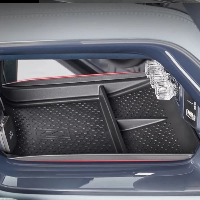 BYD Leopard 5 TPE Storage Box Cushion