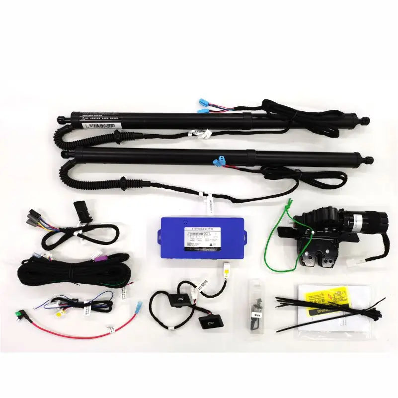 Electric Vehicle Soft Close Door Tail Gate Lift Car Trunk Auto Open For BYD Car