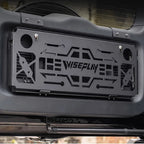 For BYD Leopard 5 Tailgate Storage Rack Foldable Extension Rack