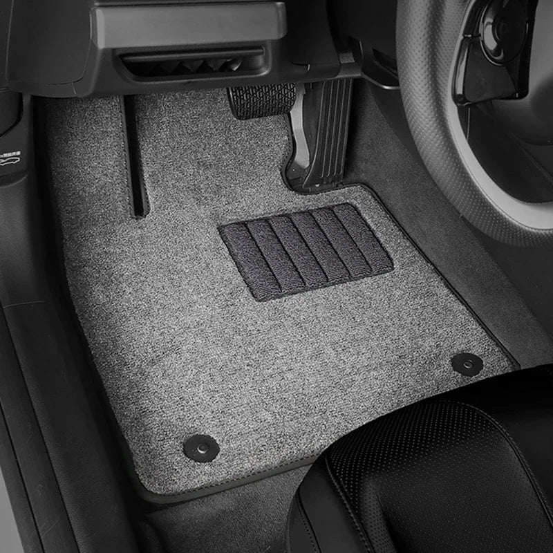 BYD SEAL U 2023 2024 Custom Car Floor Mats