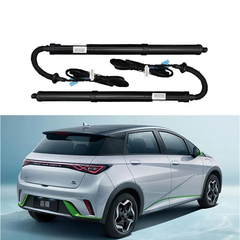 Electric Vehicle Soft Close Door Tail Gate Lift Car Trunk Auto Open For BYD Car