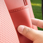 BYD TANG L EV/DM Sealion 8 C-Pillar Leather Anti Kick Protection Sticker