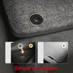 BYD SEAL U 2023 2024 Custom Car Floor Mats