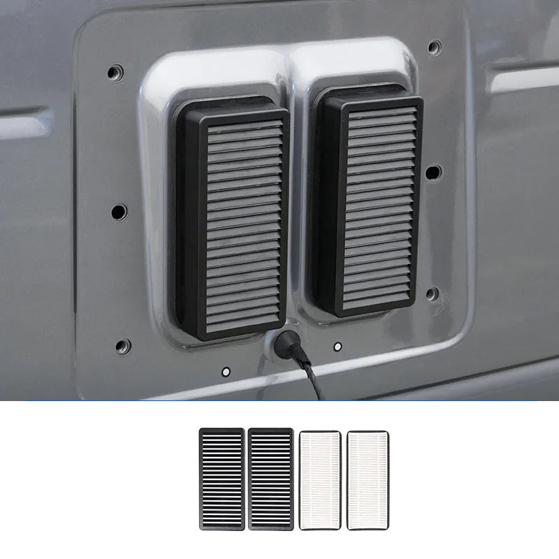 BYD FangChengBao Leopard 5 Tailgate Filter Element