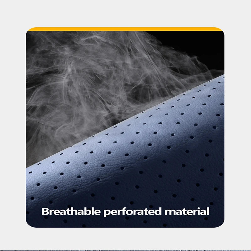 Full Set Luxury Car Seat Covers For BYD Dolphin