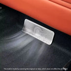 BYD Sealion 8/Atto 8 Car Stainless Steel Cover Intake Grille Air Filter Clean Air Inlet Protective