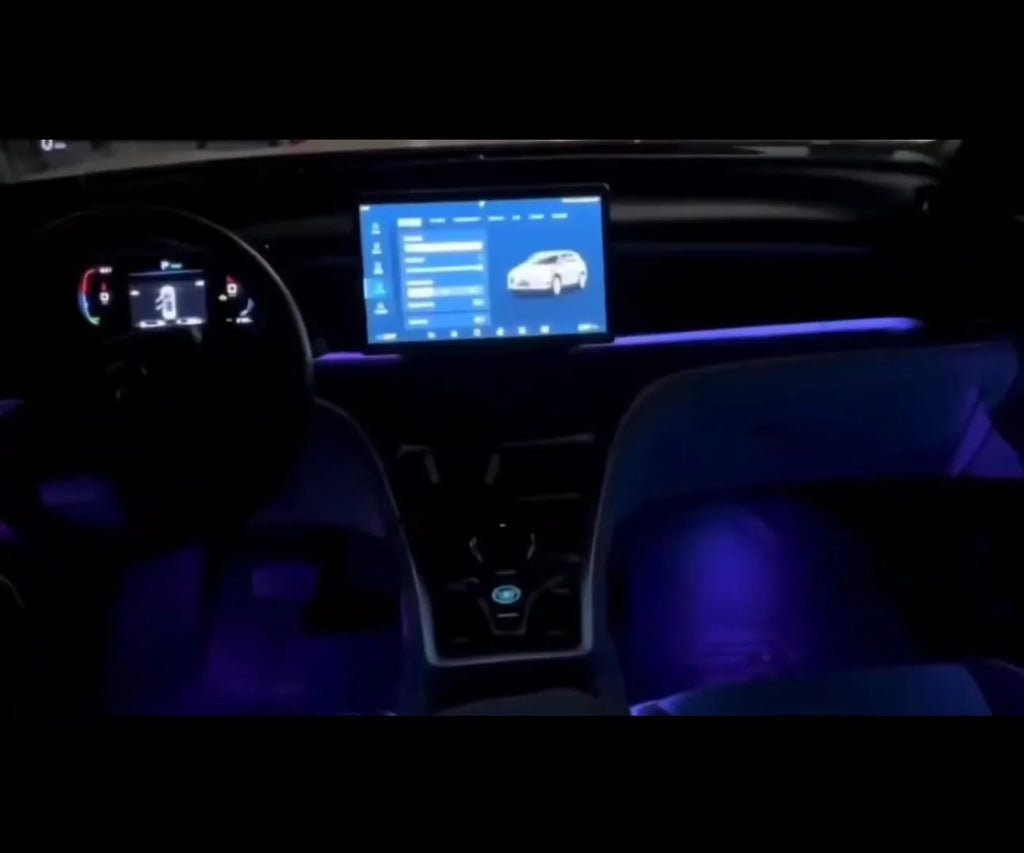 For2022 BYD Song PRO DMI Atmosphere Light