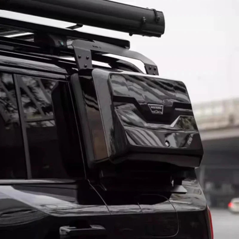 BYD Leopard 5 Side Window Small Backpack Nodification