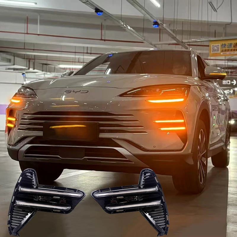 BYD Sealion 6/7 Song Plus/Seal U-DMi Front/Rear Bumper Lights – BYDAC