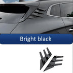 Car Rear Window Wind Blade