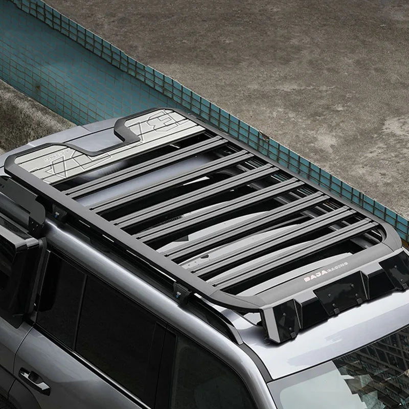 BYD Leopard5 Roof Luggage Rack Platform