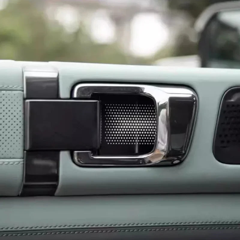 BYD Leopard 5 Inner Door Bowl Decoration With Horn Cover