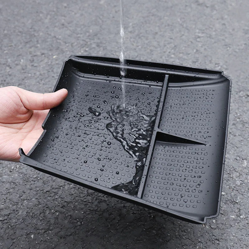 BYD Leopard 5 TPE Storage Box Cushion