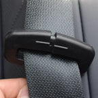 For BYD Leopard 5 Seat Belt Buckle Silicone Protective Sleeve Plug
