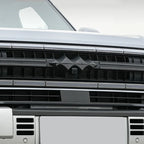 BYD Leopard 5/8 Car Black Badge - BYDAC