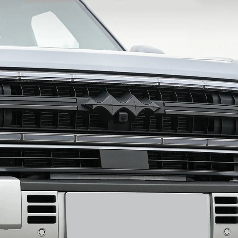 BYD Leopard 5/8 Car Black Badge