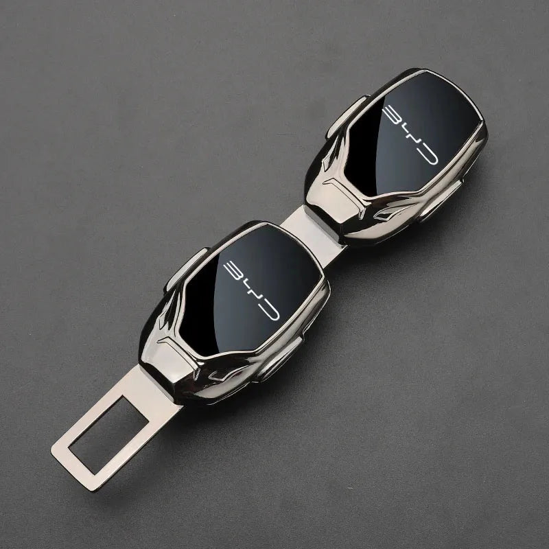 Car Seat Belt Extension Plug Metal Seat Belt Clip For BYD