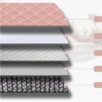 Leather Trunk Mat For BYD Dolphin Mini Seagulls 2023 2024