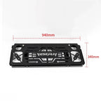 For BYD Leopard 5 Tailgate Storage Rack Foldable Extension Rack