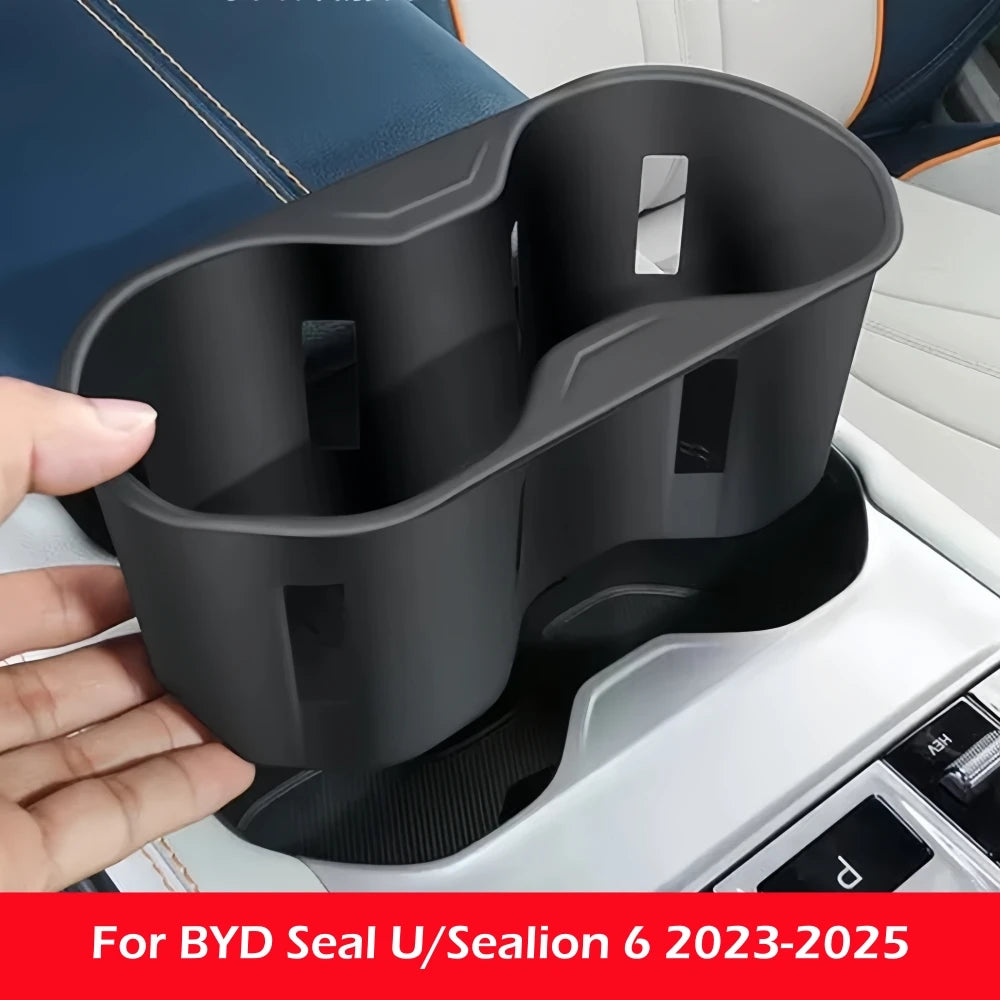 Cup Holder For BYD Seal U Sealion 6 Song Plus