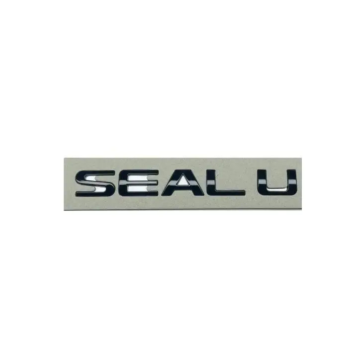 BYD Logo Car Front Rear Bumper Emblem Badge Sticker - BYDAC