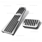 BYD Sealion 8 ATTO 8 Tang L Car Aluminum Alloy Accelerator Non-slip Pedal