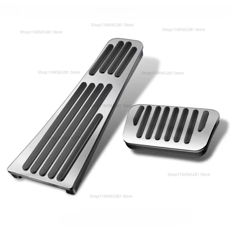 BYD Sealion 8 ATTO 8 Tang L Car Aluminum Alloy Accelerator Non-slip Pedal
